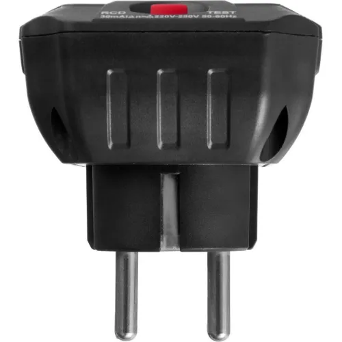 Тестер розеток ST03D ARMA2L 5 IEK A2L5-ST14-03 фото 7