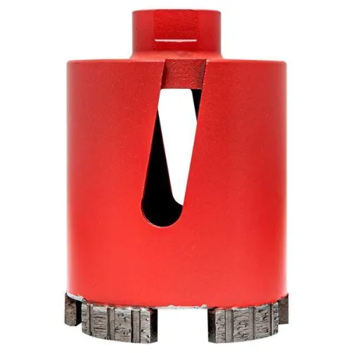 Коронка алмазная Turbo Fast 68 DCH-68TRB Laser M16 Expert EKF dch-68-trb-m16 фото 4