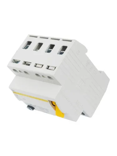 Выключатель дифференциального тока (УЗО) 4п 32А 300мА тип AC ВД1-63 KARAT IEK MDV10-4-032-300 фото 6