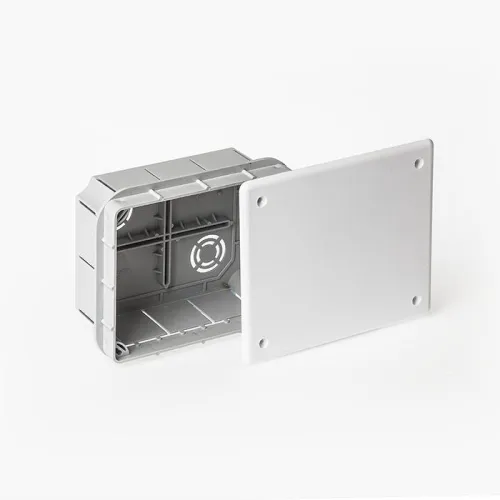 Коробка СП Тусо распаячная 118х96х50мм усиленная IP30 Ruvinil 10121