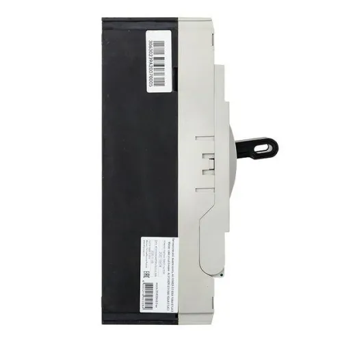 Выключатель автоматический 3п 630А 50кА AV POWER-3/3 ETU6.0 AVERES EKF mccb-33-630-6.0-av фото 5