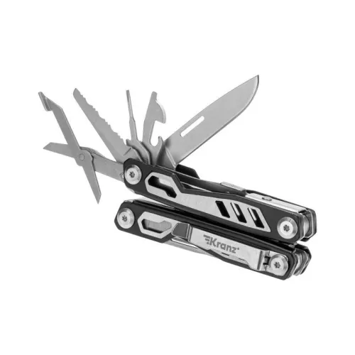 Мультитул 14 в 1 155мм Kranz KR-12-4947-2 фото 5