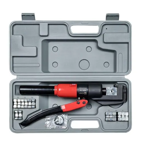 Пресс гидравлический ручной ПГР-70 Master EKF pgr-70 фото 3