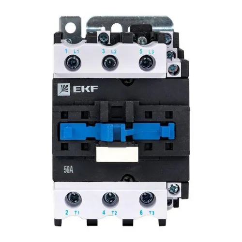 Пускатель ПМЛ-3160М 50А кат. 400В AC Basic EKF pml-s-50-400-basic фото 3