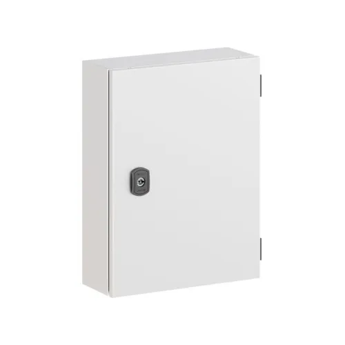 Корпус клеммный металлический SDE 400х300х120мм с дверцей DKC R5SDE4312C