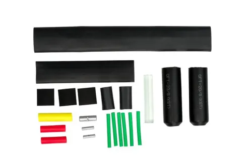 Ремнабор Crimp-SLC для T-образ. соединения саморег. кабелей DEVI 19806421R