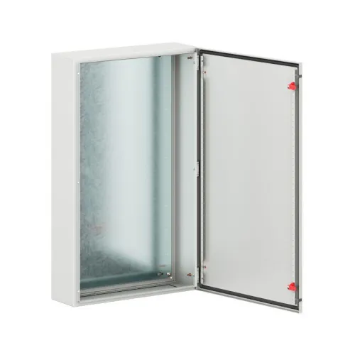 Корпус сварной навесной ST 1000х600х200мм с монтажн. панелью DKC R5ST1062 фото 2