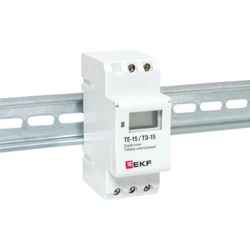 Таймер электронный ТЭ-15 EKF mdt-15 фото 6