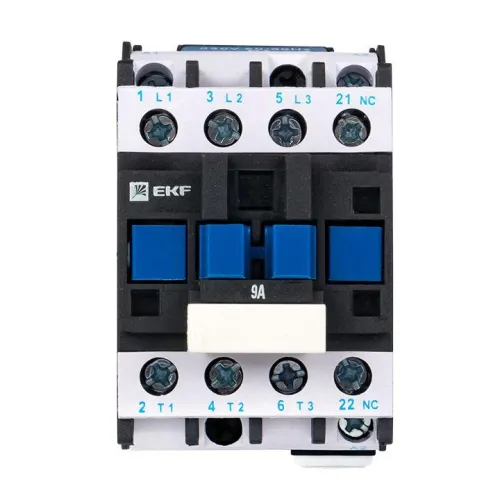 Пускатель ПМЛ-1161М 9А кат. 400В AC Basic EKF pml-s-9-400-nc-basic фото 2