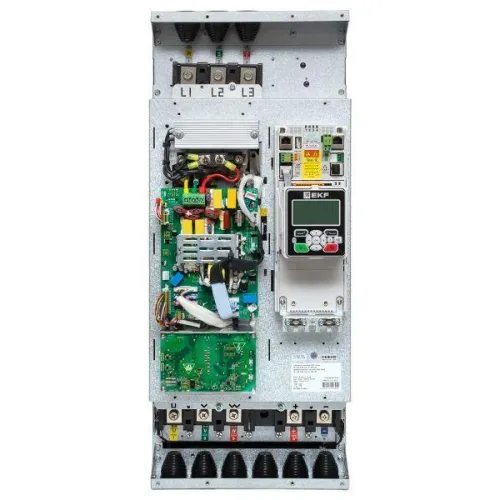 Преобразователь частоты PRO-Drive PD-500-E88-75K-43-PN EKF PD-500-E88-75K-43-PN фото 8