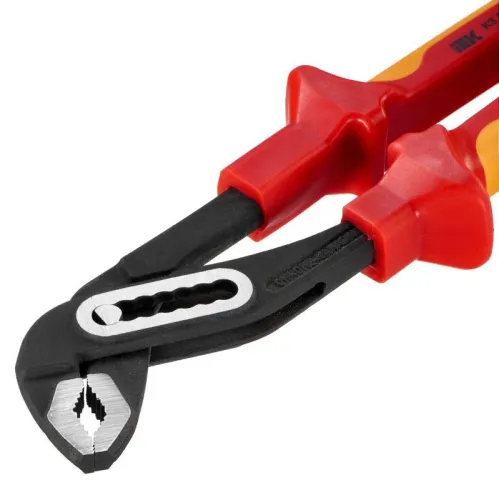 Клещи переставные 250мм K3 ARMA2L 3 IEK A2L3-JP20-K3-250 фото 2