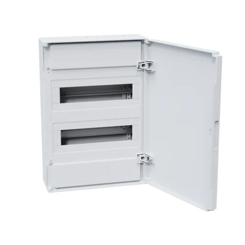 Корпус OptiBox Pro 24-NNR-IP40 пластик. КЭАЗ 379797 фото 3