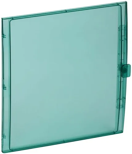 Дверца для корпуса пластикового КМПн-54 IP65 зел. прозр. TEKFOR IEK TF-KP72D-DV-54-K06