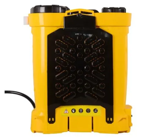 Опрыскиватель аккумуляторный SP-12AC HUTER 70/13/28 фото 2