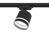 Светильник трековый ARTLINE поворотный 85х85х80мм GX53 230В алюм./пластик. 4кв.м Ritter 59866 8