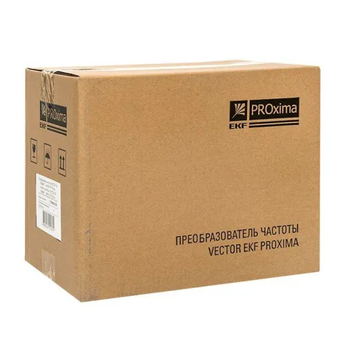 Преобразователь частоты 15/18кВт 3х400В VECTOR-100 PROxima EKF VT100-015-3B фото 7