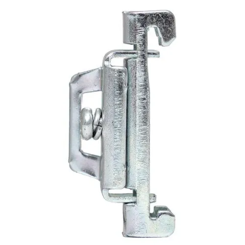 Ограничитель на DIN-рейку 1 винт HDW-211 EKF ahdw-211 фото 2