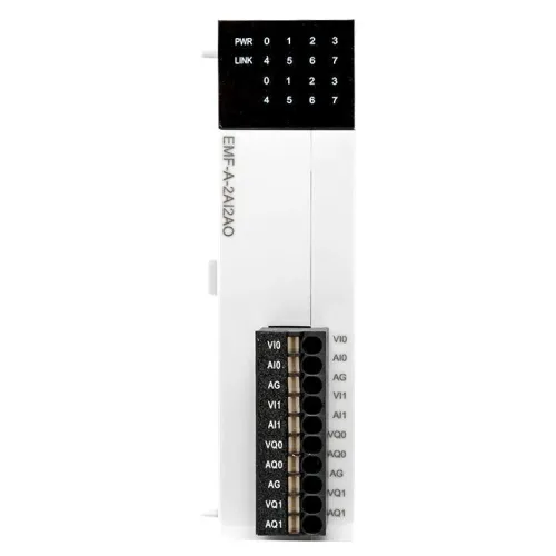 Модуль аналогового в/в EMF 2/2 PRO-Logic (без поверки) PROxima EKF EMF-A-2AI2AO фото 5