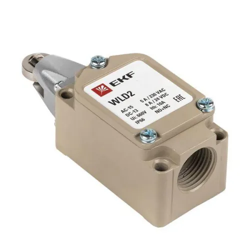 Выключатель концевой WLD2 PROxima EKF LSE-WLD2 фото 5