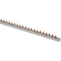 Шина соединительная PIN (штырь) 3п 100А 1м 54мод. Эра Б0067465