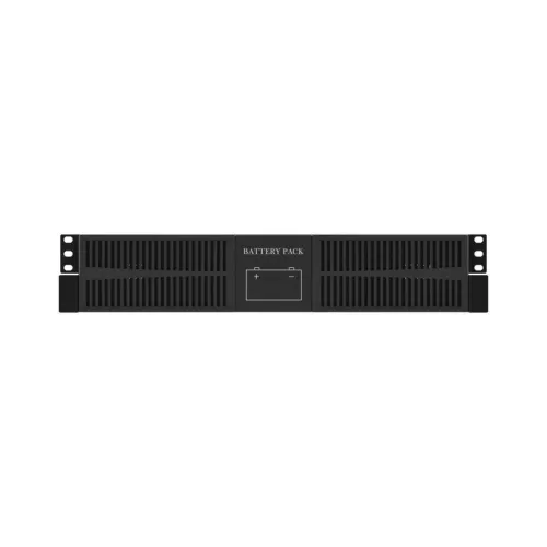 Блок батарейный для ИБП ДКС для Small Rackmount SMALLR2A0 SMALLR3A5 Rack 2U 6х9А.ч 72В DKC BPSMLR2-72V фото 2