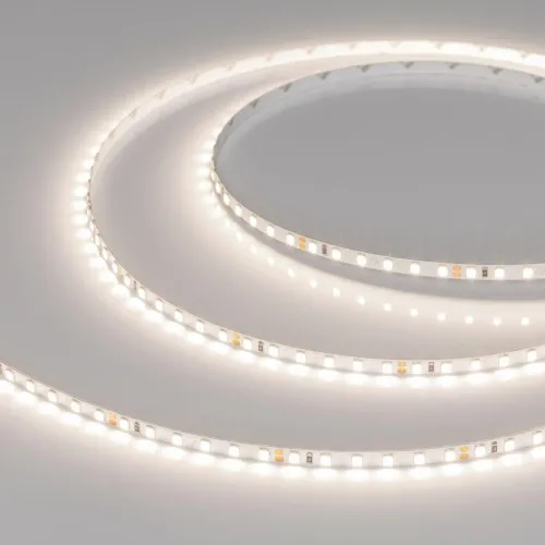 Лента светодиодная UL-A120-5mm 24V Day 4000К 9.6Вт/м IP20 (уп.5м) Arlight 044060