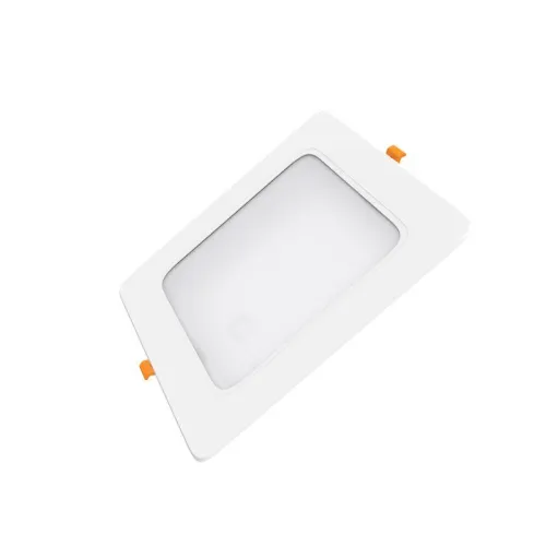 Светильник светодиодный Basic Downlight 18Вт 4000К IP20 1600лм 170х26 170-260В монтаж. квадрат бел. 1/60 GAUSS 9031420218 фото 3