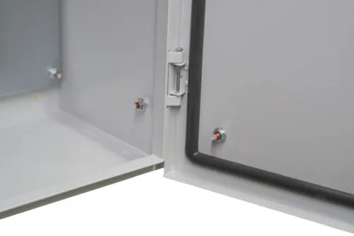 Корпус металлический ЩРНМ IP55 400х300х200 DEKraft 32498DEK фото 8