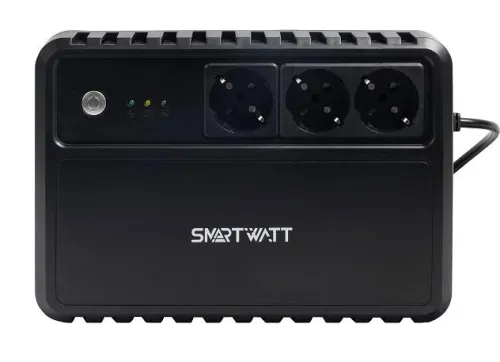 Источник бесперебойного питания UPS SAFE 1000 SmartWatt 3703020260002
