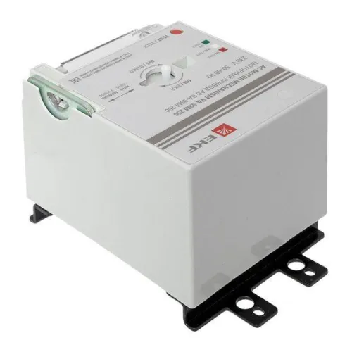 Привод моторный CD2 230B АС ВА-99М 250 EKF mccb99m-250-cd2-230ac фото 10