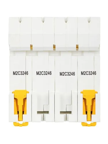 Выключатель автоматический модульный 4п C 32А M06N ARMAT IEK AR-M06N-4-C032 фото 8