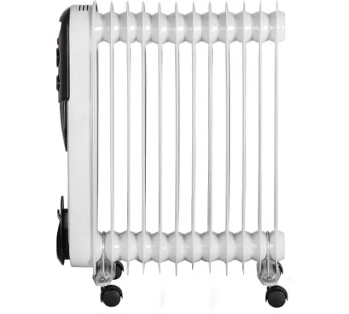 Радиатор масляный 2500Вт ОМПТ-12Н Ресанта 67/3/5 фото 5