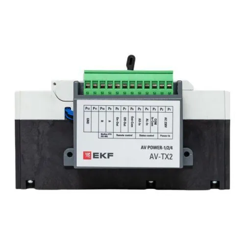 Выключатель автоматический 3п 160А 50кА AV POWER-1/3 ETU6.2 AVERES EKF mccb-13-160-6.2-av фото 4