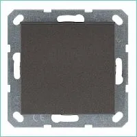 Выключатель 1-кл. 10А IP20 механизм мокко Jasmart G3011Z