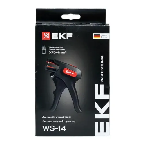 Стриппер автоматический WS-14 Professional EKF ws-14 фото 2