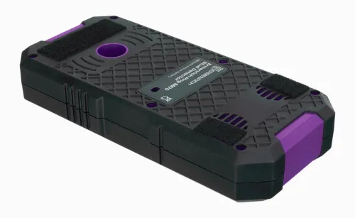 Детектор скрытой проводки Ping SM70 фиолет. Ermenrich 83841 фото 7