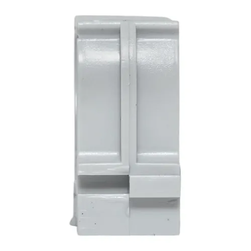 Держатель для труб (клипса) d20мм для монтажн. пистолета сер. (уп.100шт) Plast EKF derjp-z-20 фото 4