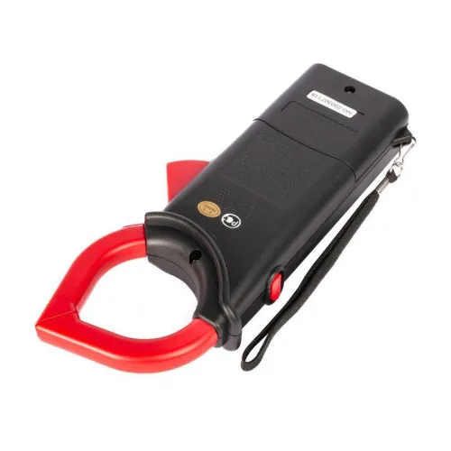 Клещи токовые цифровые KT 266C "PROLINE" КВТ 79132 фото 2