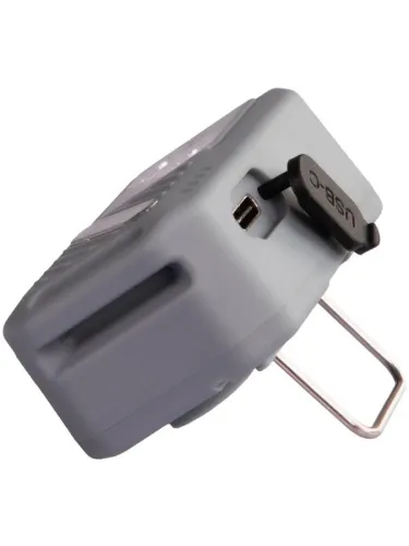 Фонарь налобный 2х2Вт XPG 3х1Вт SMD/Li-po1200мА.ч ABS пластик магниты и крюк КОСМОС (KOC850Lit) фото 8