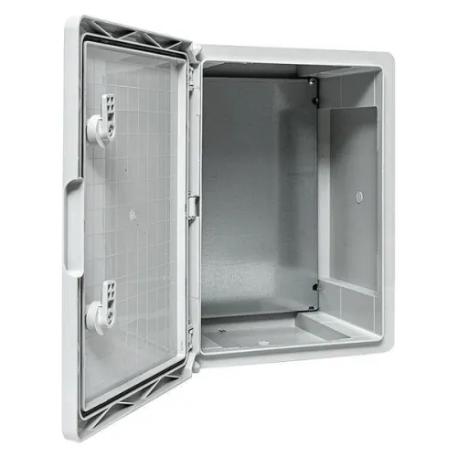 Бокс пластиковый с монтажной платой 400х300х220 IP65 PROxima EKF PB65MP004 фото 10