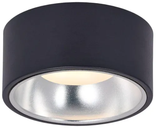 Светильник 4017 GX53 потолочный накладной черн./хром IEK LT-UPB0-4017-GX53-1-K56 фото 3