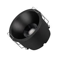 Светильник светодиодный MS-HARBOR-R106-15W Day4000 BK 50deg 230В IP20 15Вт 4000К метал. Arlight 048281