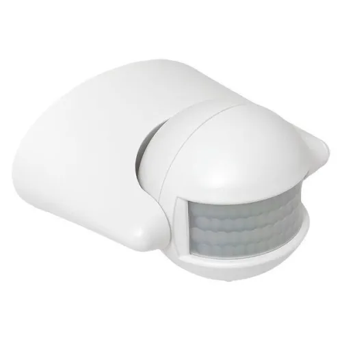 Датчик движения (ИК) MS-39 настен. 1200Вт 180град. до 12м IP44 EKF dd-ms-39 фото 8