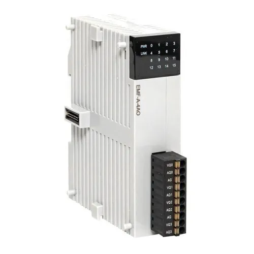 Модуль аналогового вывода EMF 4 PRO-Logic (без поверки) PROxima EKF EMF-A-4AO