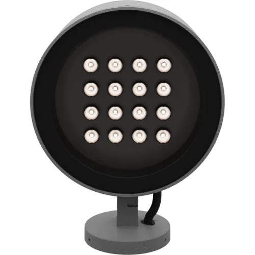 Светильник светодиодный GLOSS LED 30 D50 4000К настенный СТ 1101800300 фото 2