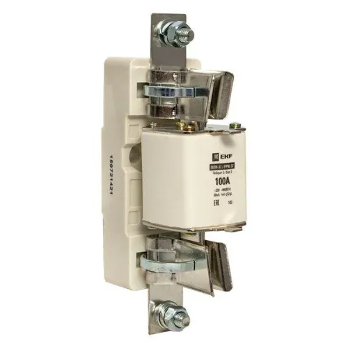 Контакт-основание с держателем ППН-37 EKF fusb-37 фото 10