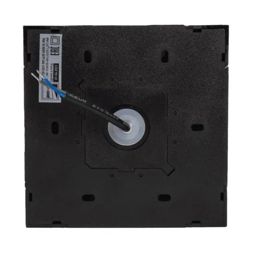 Светильник светодиодный PWL-120120/0-90D 4х2Вт 4000К BL IP65 архитектурный ландшафтный Pro JazzWay 5045743 фото 2