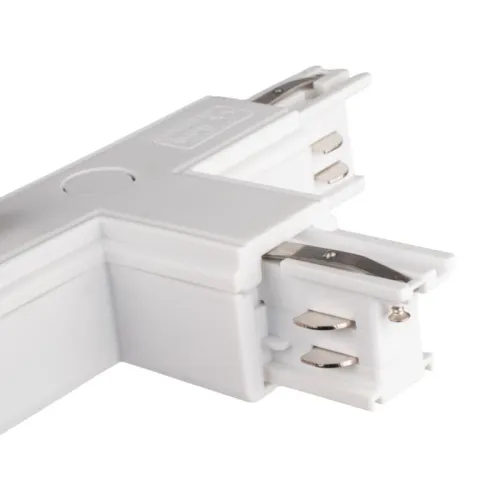 Аксессуар к шинопроводу трехфазному 3P PTR CT-WH R/OUT правый внешний Pro+ бел. JazzWay 5063259 фото 5