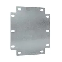 Плата монтажная для корпусов SDE SDI 200х200мм DKC R5SDE22MP