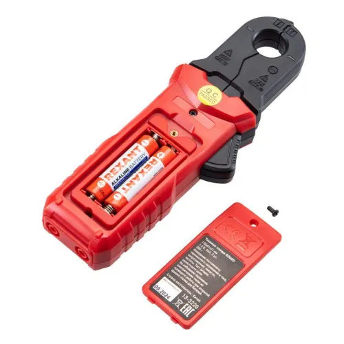 Клещи токовые R200D Rexant 13-3220 фото 10